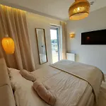 Sloneczny & Plazowa A208 Apartmán Grzybowo (West Pomeranian)