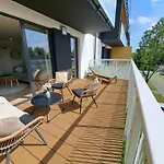 Apartamento Sloneczny & Plazowa A208 Grzybowo (West Pomeranian)