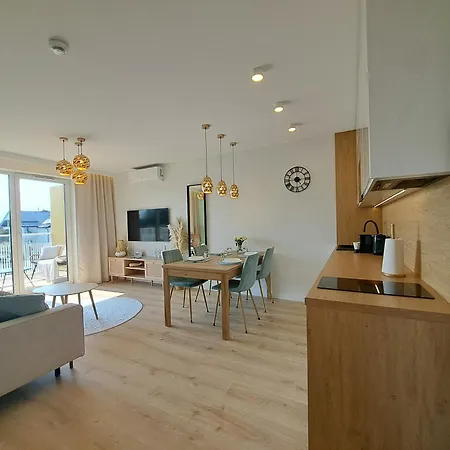 Sloneczny & Plazowa A208 Apartment
