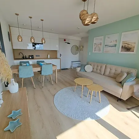 Apartment Sloneczny & Plazowa A208