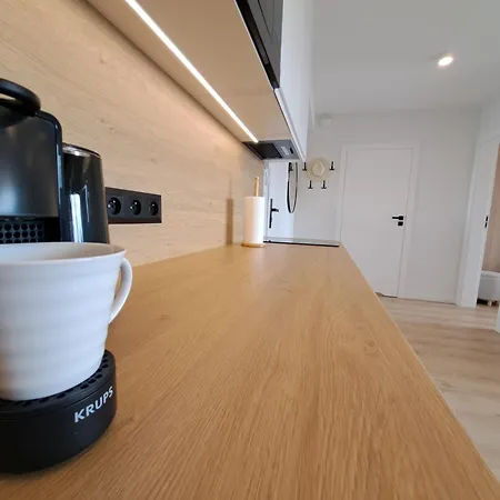 Apartman Sloneczny & Plazowa A208 *