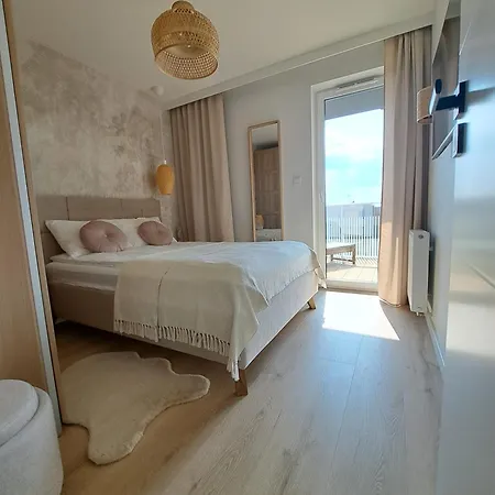 Sloneczny & Plazowa A208