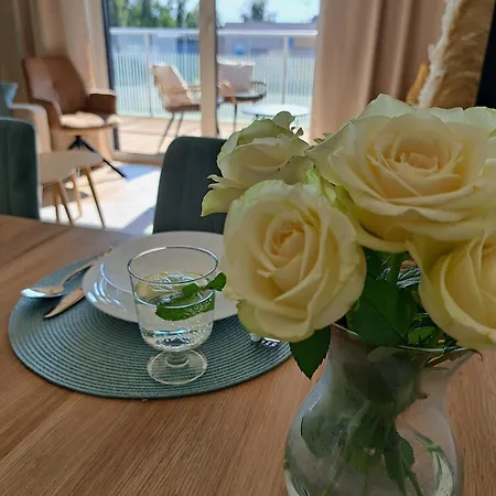 Sloneczny & Plazowa A208 Apartman