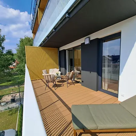 Apartment Sloneczny & Plazowa A208 *