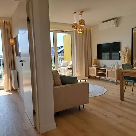 Sloneczny & Plazowa A208 *