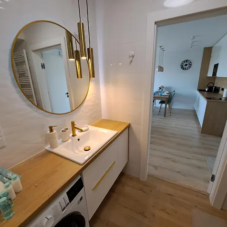 Sloneczny & Plazowa A208 Grzybowo (West Pomeranian)