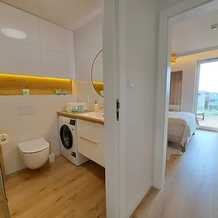 Apartment Sloneczny & Plazowa A208