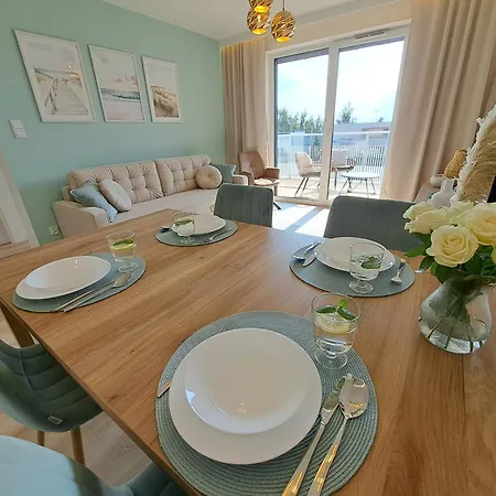 Sloneczny & Plazowa A208 *