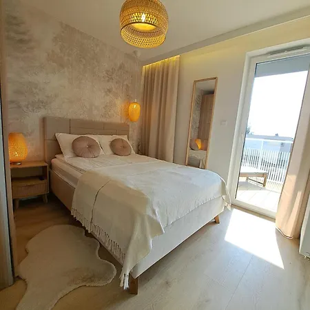 Sloneczny & Plazowa A208 *