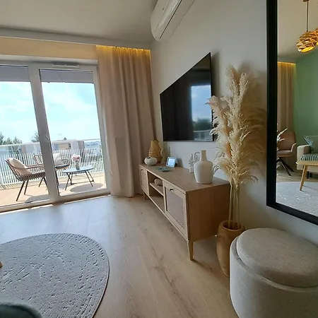 Sloneczny & Plazowa A208 Apartman