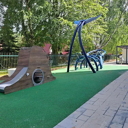 Sloneczny & Plazowa A208 Grzybowo