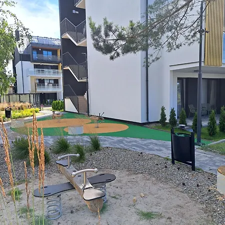 Sloneczny & Plazowa A208 Grzybowo (West Pomeranian)