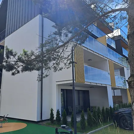 Sloneczny & Plazowa A208 Apartment