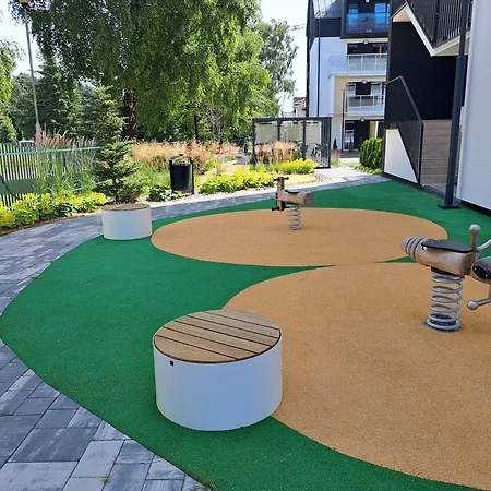 Apartman Sloneczny & Plazowa A208