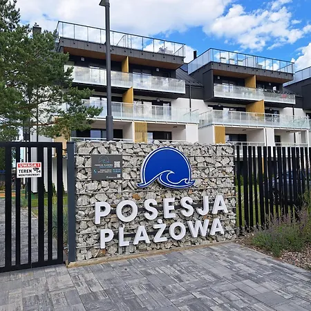 Sloneczny & Plazowa A208 Grzybowo (West Pomeranian)