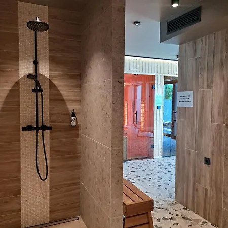 Sloneczny & Plazowa A208 Apartman *