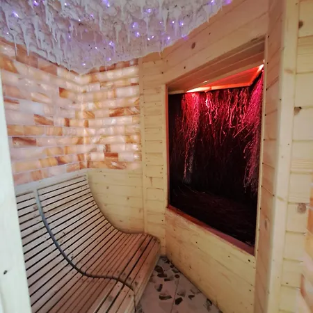 Apartment Sloneczny & Plazowa A208 Grzybowo (West Pomeranian)