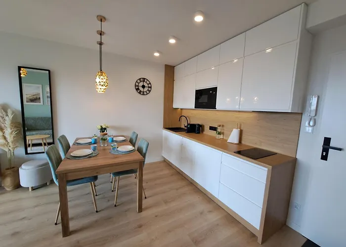 Sloneczny & Plazowa A208